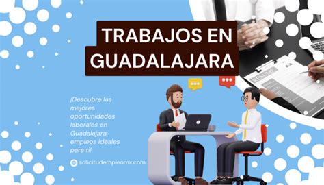 trabajo de lunes a viernes guadalajara|Nuevos trabajos de Lunes a viernes en Guadalajara, Guadalajara .